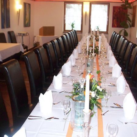 Hotel & Restaurant Wilhelm Von Nassau Діц Екстер'єр фото