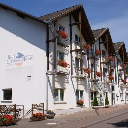 Hotel & Restaurant Wilhelm Von Nassau Діц Екстер'єр фото