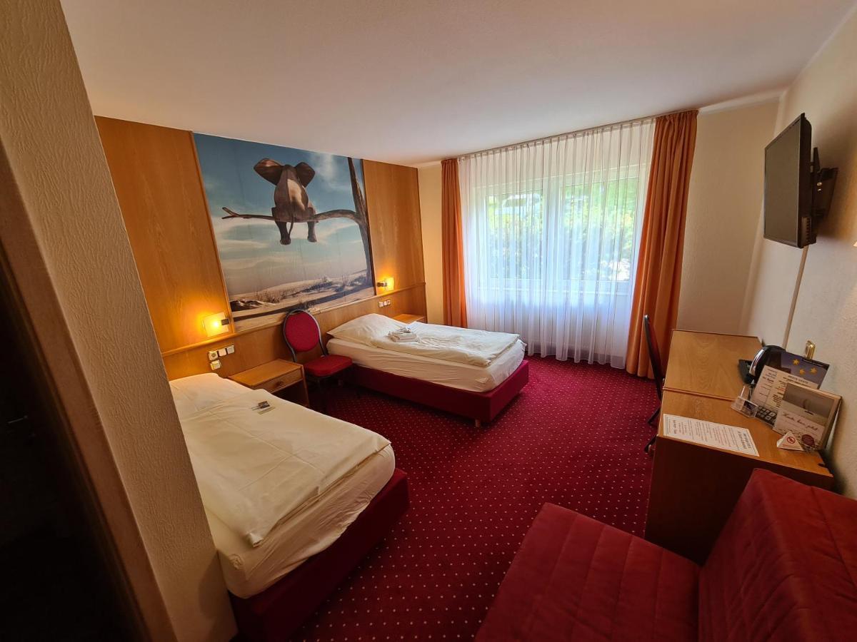 Hotel & Restaurant Wilhelm Von Nassau Діц Екстер'єр фото