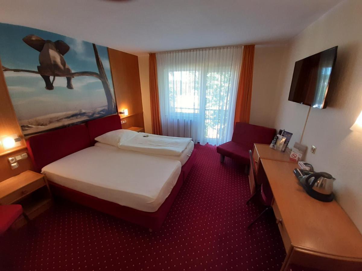 Hotel & Restaurant Wilhelm Von Nassau Діц Екстер'єр фото