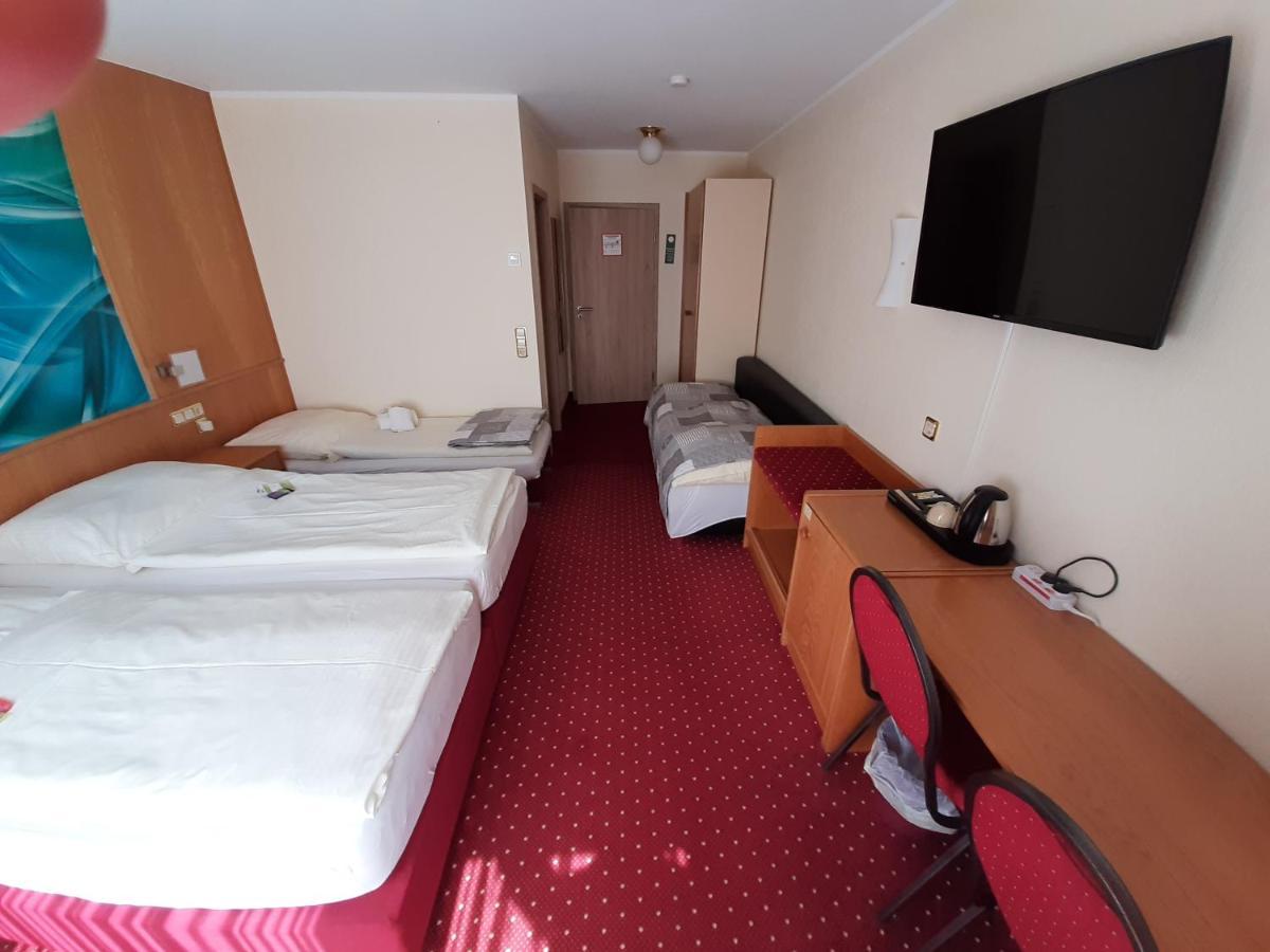 Hotel & Restaurant Wilhelm Von Nassau Діц Екстер'єр фото