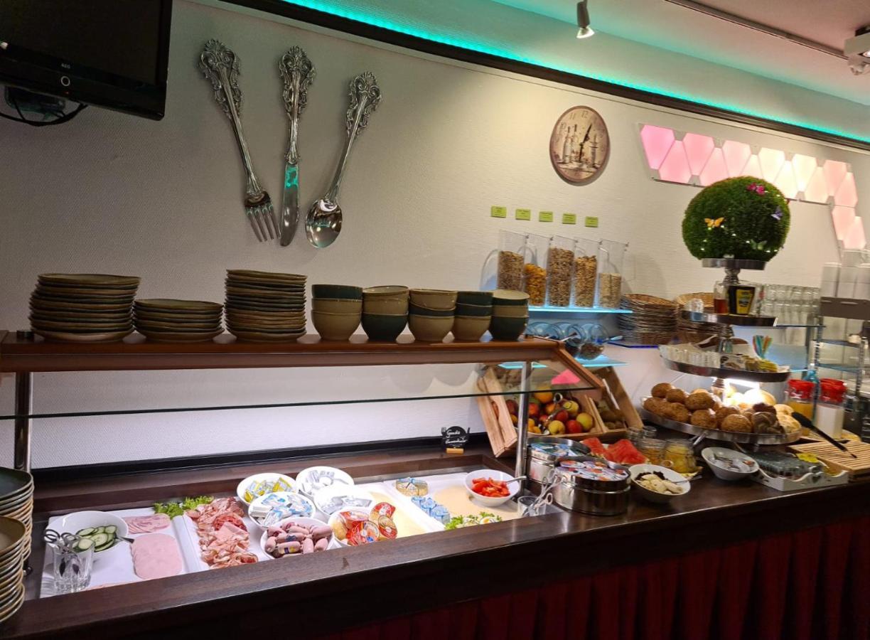 Hotel & Restaurant Wilhelm Von Nassau Діц Екстер'єр фото