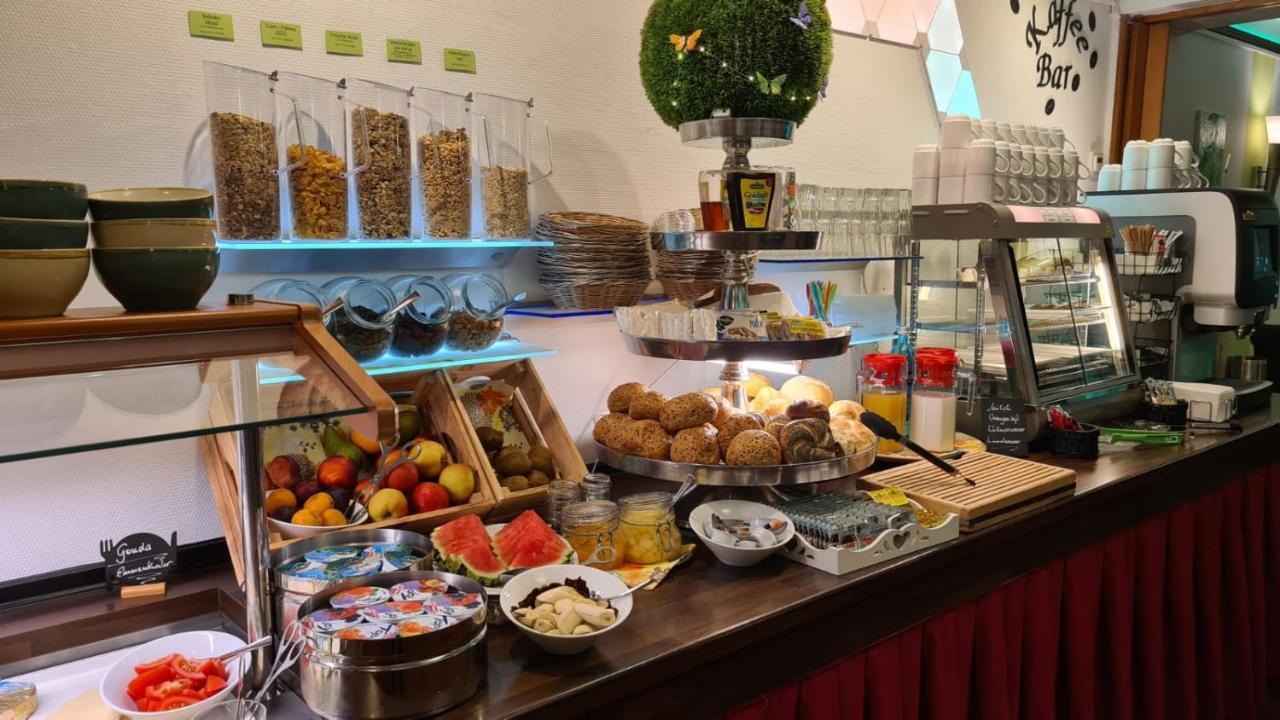 Hotel & Restaurant Wilhelm Von Nassau Діц Екстер'єр фото
