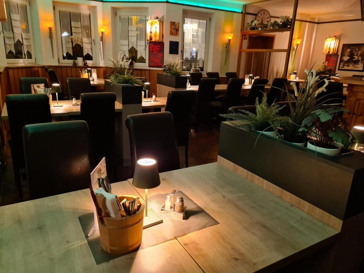 Hotel & Restaurant Wilhelm Von Nassau Діц Екстер'єр фото