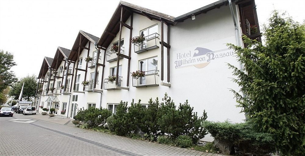 Hotel & Restaurant Wilhelm Von Nassau Діц Екстер'єр фото
