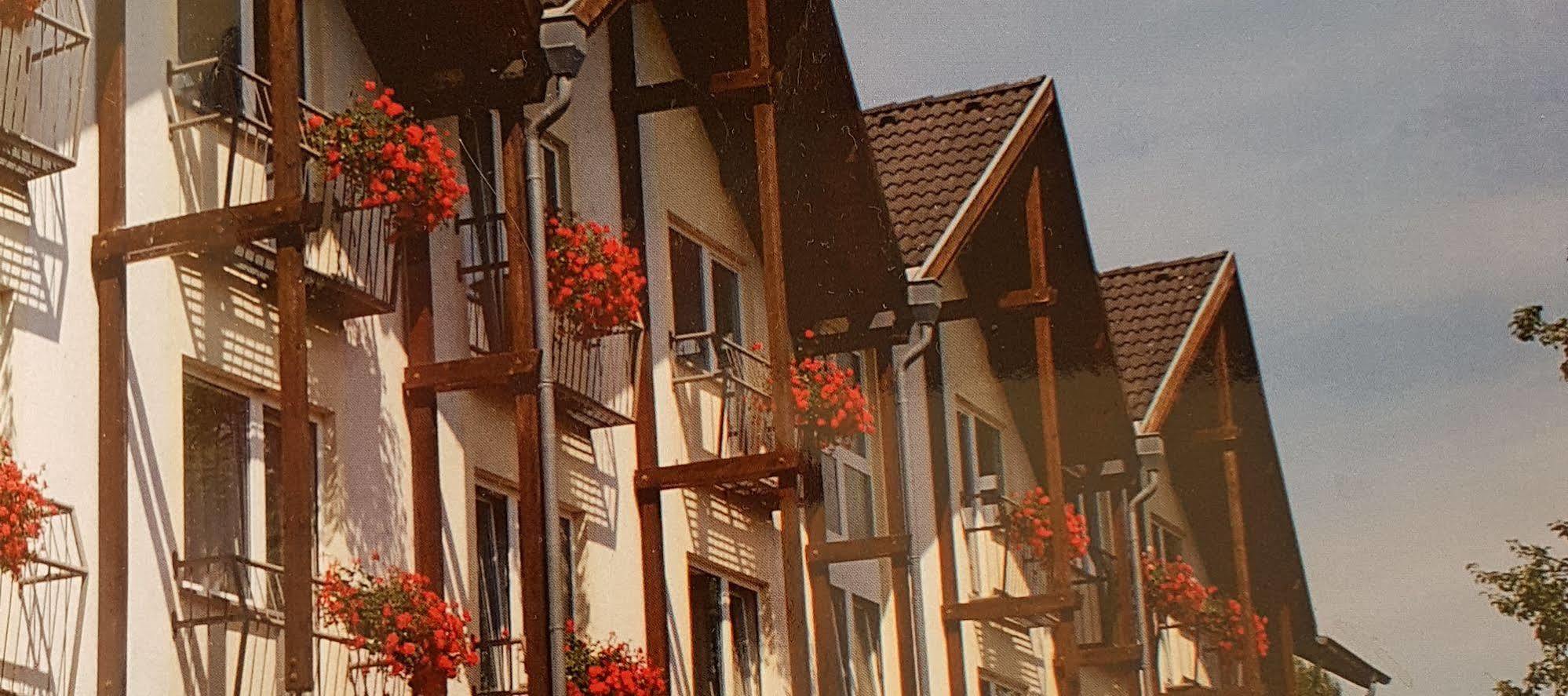 Hotel & Restaurant Wilhelm Von Nassau Діц Екстер'єр фото