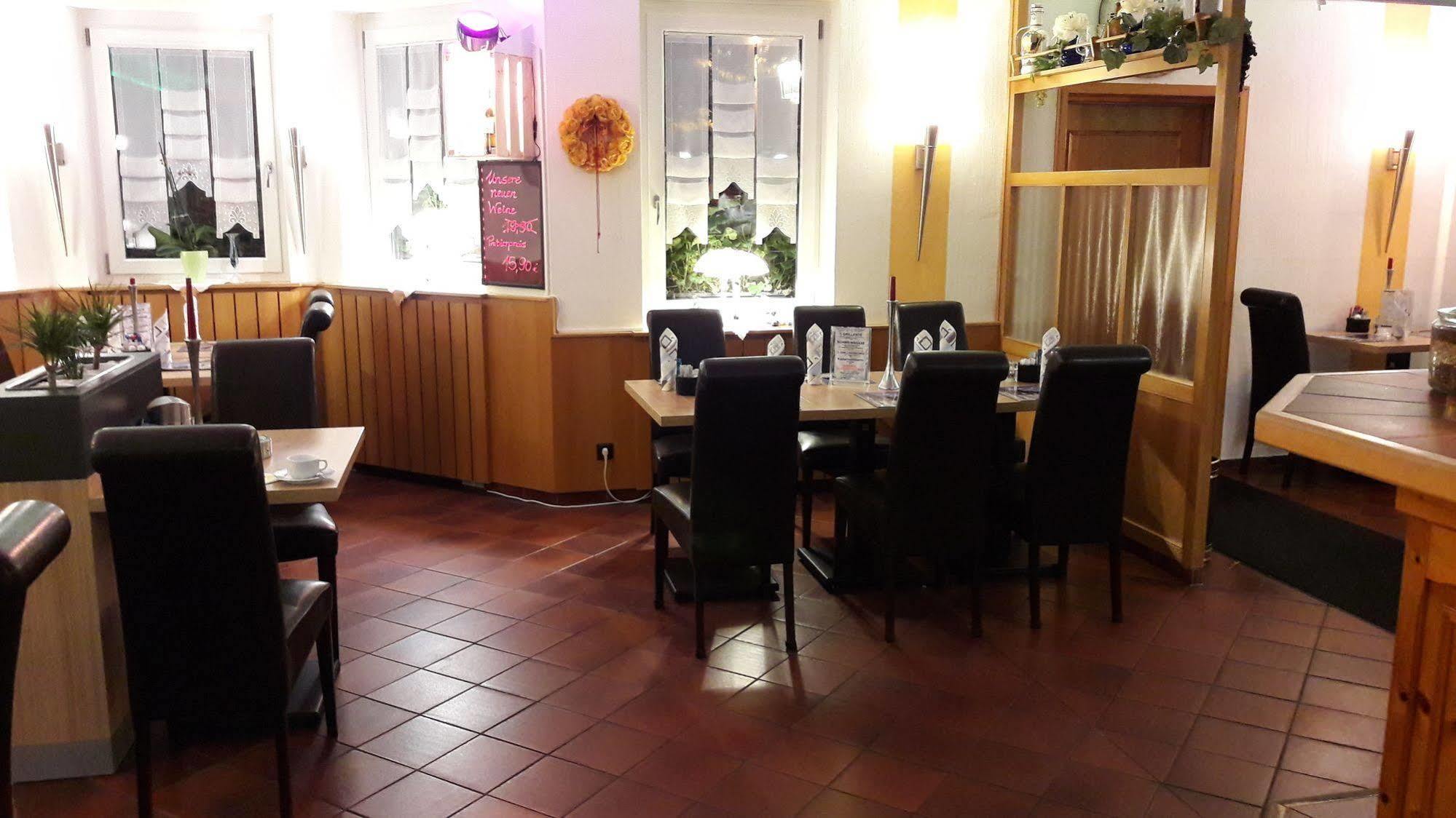 Hotel & Restaurant Wilhelm Von Nassau Діц Екстер'єр фото