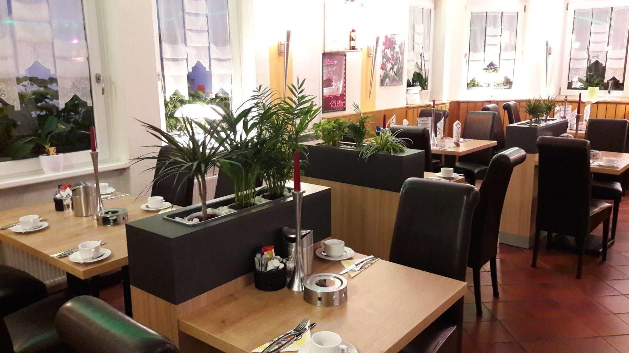 Hotel & Restaurant Wilhelm Von Nassau Діц Екстер'єр фото