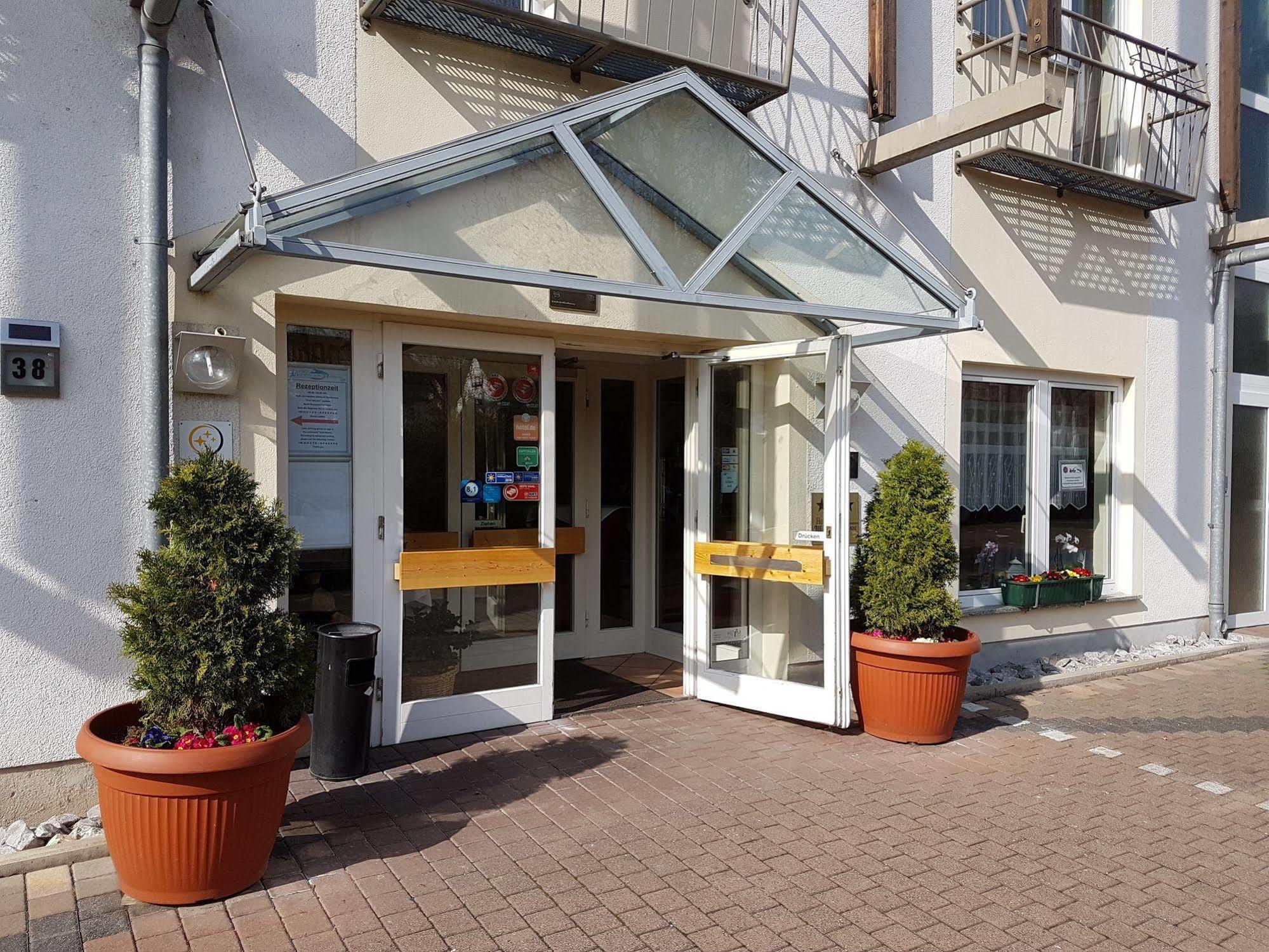 Hotel & Restaurant Wilhelm Von Nassau Діц Екстер'єр фото