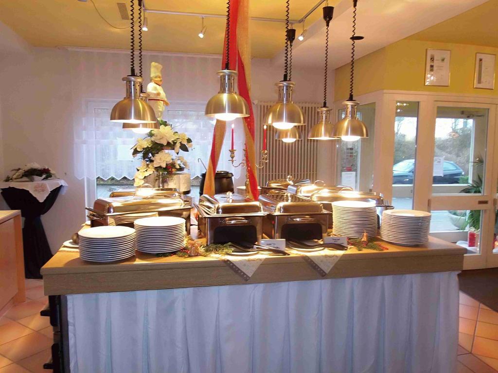 Hotel & Restaurant Wilhelm Von Nassau Діц Екстер'єр фото