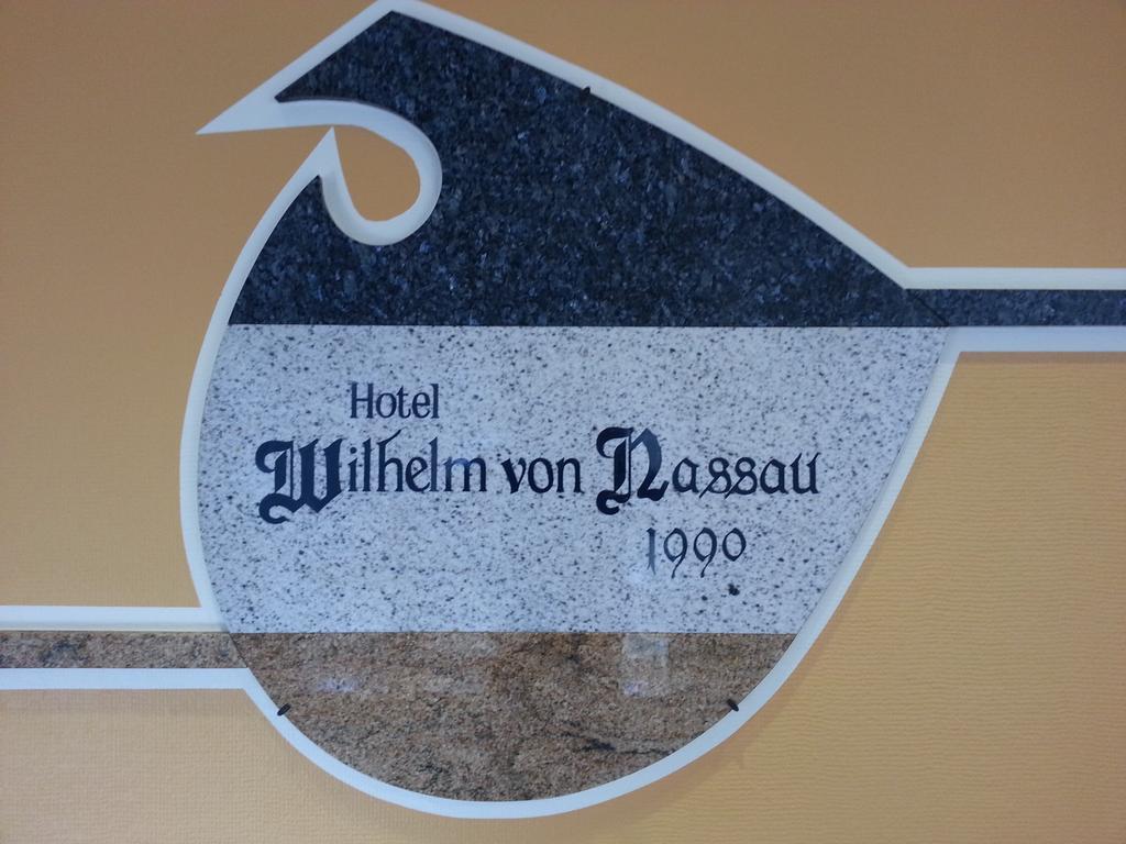 Hotel & Restaurant Wilhelm Von Nassau Діц Екстер'єр фото